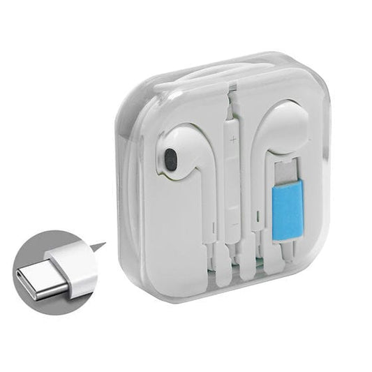 Audífono Earphone- entrada tipo C